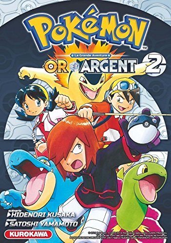 Pokémon Or et Argent 2