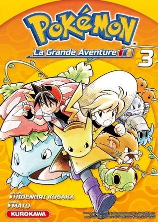 Pokémon La Grande Aventure 3
